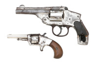 Lot of Two Revolvers