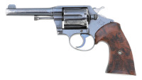 Colt Police Positive Special Double Action Revolver