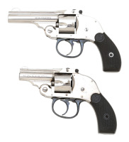 Lot of Two Harrington & Richardson Revolvers