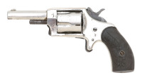 Defender Single Action Pocket Revolver