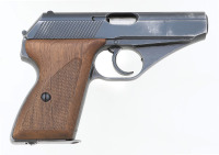 Mauser HSc Semi-Auto Pistol