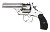 Harrington & Richardson Auto Ejecting Double Action Revolver