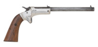 Stevens Diamond No. 43 First Issue Single Shot Pistol