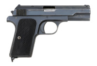 Hungarian FEG 37M Semi-Auto Pistol