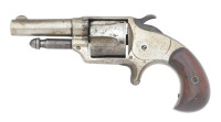 Otis Smith&rsquo;s Patent No. 41 Single Action Revolver
