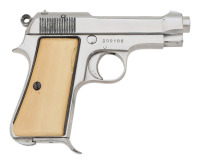 Attractive Beretta Model 1934 Semi-Auto Pistol