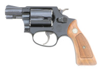 Smith & Wesson Model 37 Double Action Revolver
