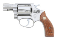 Smith & Wesson Model 60 Double Action Revolver