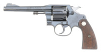 Colt New Service Double Action Revolver