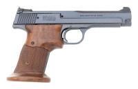 Smith & Wesson Model 41 Semi-Auto Pistol