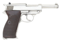 German P.38 Semi-Auto Pistol by Mauser