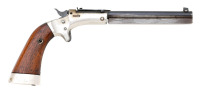 Stevens No. 43 Diamond Second Issue Single Shot Pistol