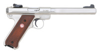 Ruger Mk. III Competition Target Semi-Auto Pistol