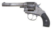 Harrington & Richardson The American Double Action Revolver
