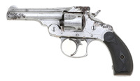Smith & Wesson 32 Second Model Double Action Revolver