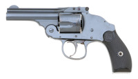 Harrington & Richardson 38 Safety Hammerless Double Action Revolver