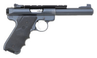 Ruger Mk. III Target Semi-Auto Pistol