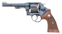 U.S. Model 1917 Double Action Revolver by Smith & Wesson