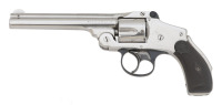 Smith & Wesson Fourth Model 38 Safety Hammerless Double Action Revolver
