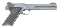 Colt Woodsman Match Target Semi-Auto Pistol