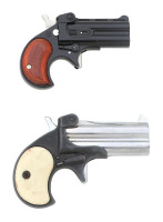 Lot of Two Modern Deringers