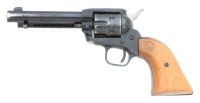 H. Schmidt Model 21 Convertible Single Action Revolver