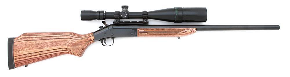 H&R Ultra Varmint Single Shot Rifle