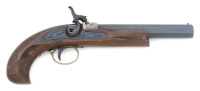 Unmarked Contemporary Percussion Pistol