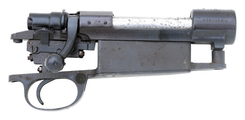 Whitworth Mauser Action