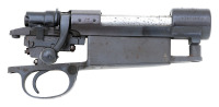 Whitworth Mauser Action