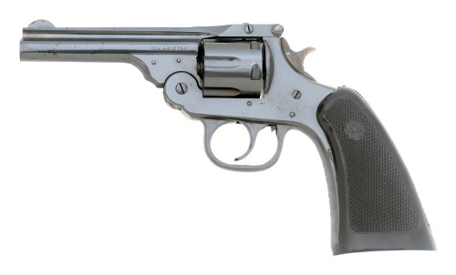 Harrington & Richardson Large Frame Top Break Double Action Revolver