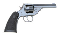 Harrington & Richardson Large Frame Top Break Double Action Revolver - 2