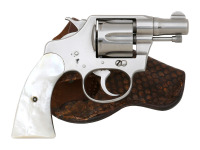 Colt Police Positive 38 Double Action Revolver - 2