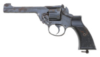 British No. 2 MK I* Double Action Revolver by Albion