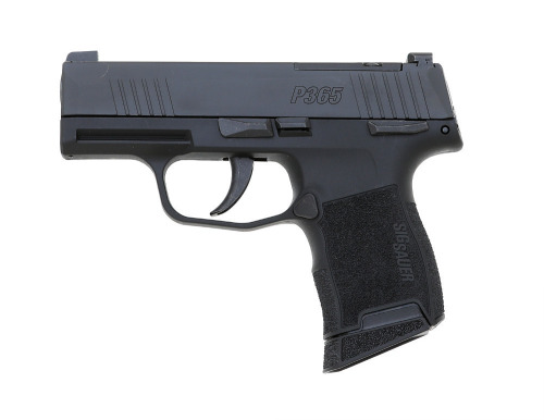 Sig Sauer P365 Semi-Auto Pistol
