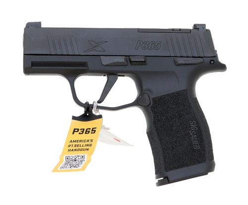 Sig Sauer P365 Semi-Auto Pistol