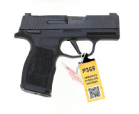 Sig Sauer P365 Semi-Auto Pistol - 2
