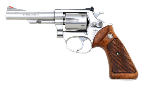 Smith & Wesson Model 63-3 Revolver