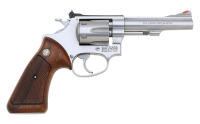 Smith & Wesson Model 63-3 Revolver - 2