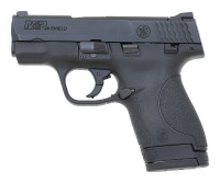Smith & Wesson M&P 40 Shield Semi-Auto Pistol