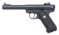 Ruger Mark IV Target Semi-Auto Pistol