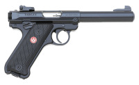 Ruger Mark IV Target Semi-Auto Pistol - 2