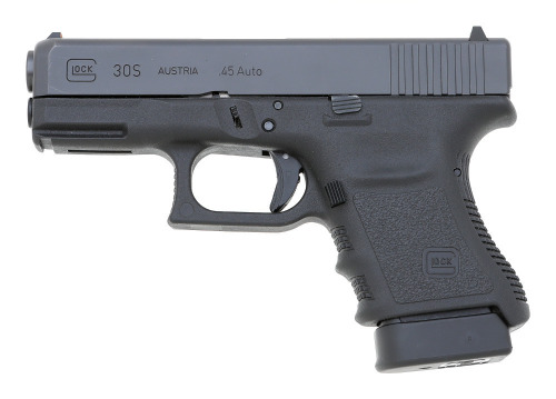 Glock 30S Semi-Auto Pistol