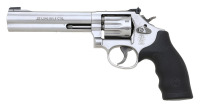 Smith & Wesson Model 617-6 Double Action Revolver