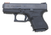 Glock 27 Gen 4 Semi-Auto Pistol