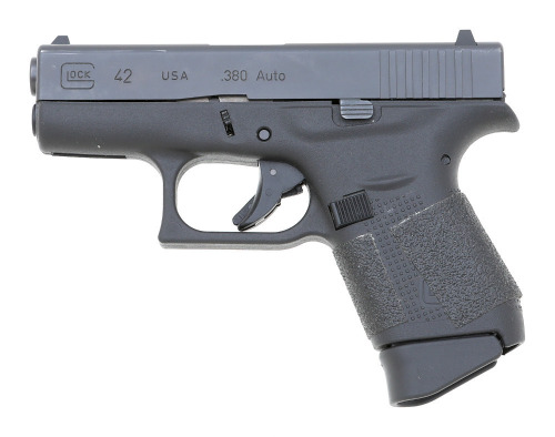 Glock 42 Semi-Auto Pistol