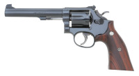 Smith & Wesson Model 14-3 Double Action Revolver