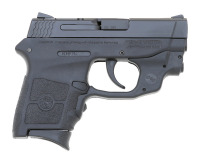 Smith & Wesson M&P Bodyguard 380 Semi-Auto Pistol with Crimson Trace Laser Unit - 2