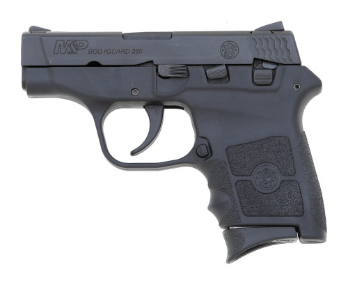 Smith & Wesson M&P Bodyguard 380 Semi-Auto Pistol
