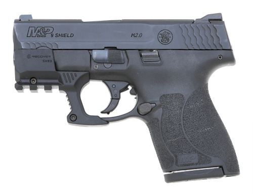 Smith & Wesson M&P 9 Shield M2.0 Semi-Auto Pistol